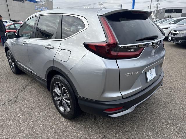 used 2022 Honda CR-V car, priced at $24,377