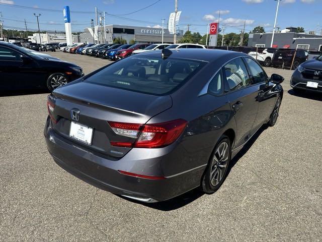 used 2021 Honda Accord Hybrid car, priced at $25,447