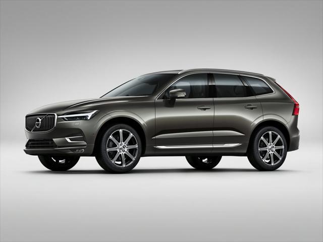 used 2018 Volvo XC60 car, priced at $24,985