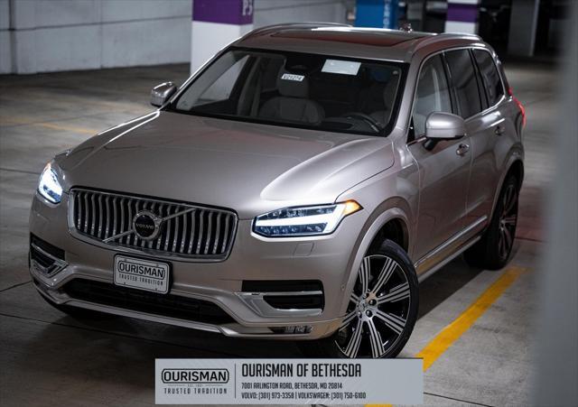 new 2023 Volvo XC90 car, priced at $66,154