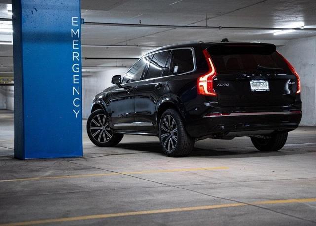 new 2024 Volvo XC90 car, priced at $67,030