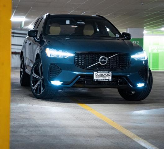 new 2024 Volvo XC60 car, priced at $61,440