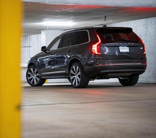 new 2024 Volvo XC90 Recharge Plug-In Hybrid car, priced at $83,036