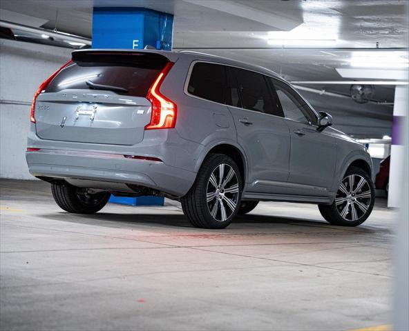 new 2024 Volvo XC90 Recharge Plug-In Hybrid car, priced at $76,036