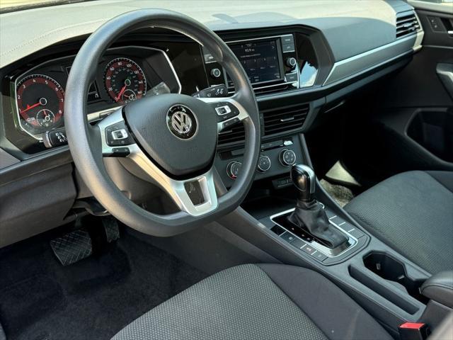 used 2020 Volkswagen Jetta car, priced at $16,449