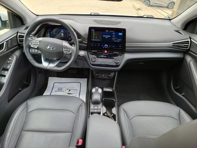 used 2020 Hyundai Ioniq EV car, priced at $17,799