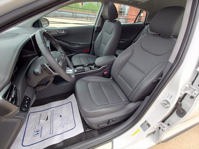 used 2020 Hyundai Ioniq EV car, priced at $17,971