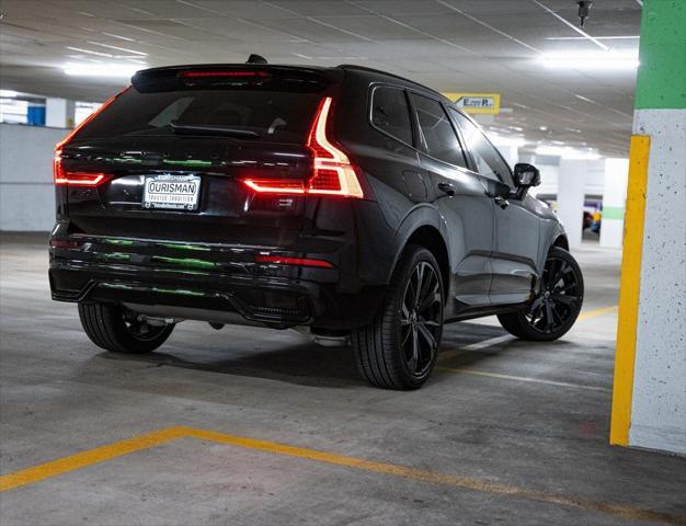 new 2024 Volvo XC60 Recharge Plug-In Hybrid car, priced at $77,036