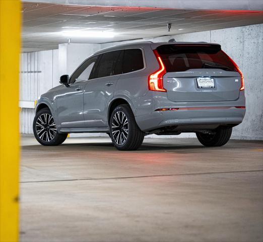 new 2024 Volvo XC90 Recharge Plug-In Hybrid car, priced at $76,000