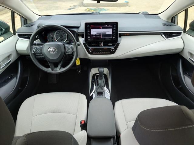 used 2020 Toyota Corolla car, priced at $17,991