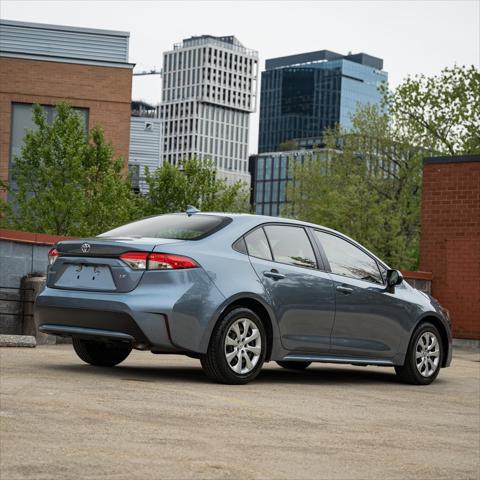 used 2020 Toyota Corolla car, priced at $17,992