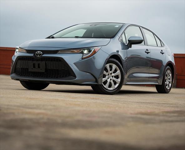 used 2020 Toyota Corolla car, priced at $17,992
