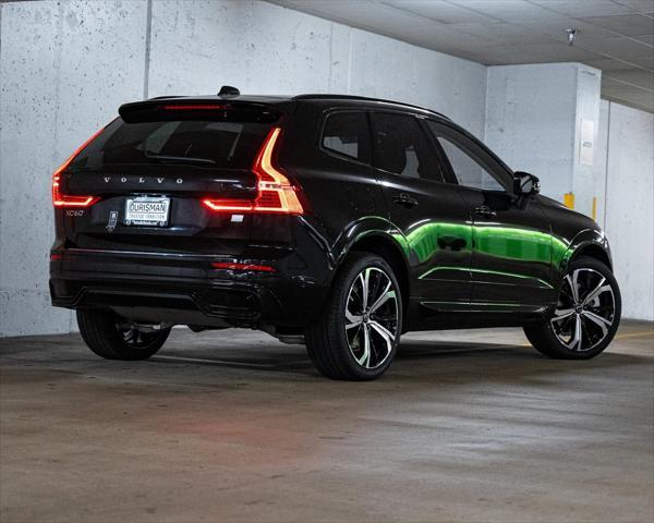 new 2024 Volvo XC60 Recharge Plug-In Hybrid car, priced at $74,090