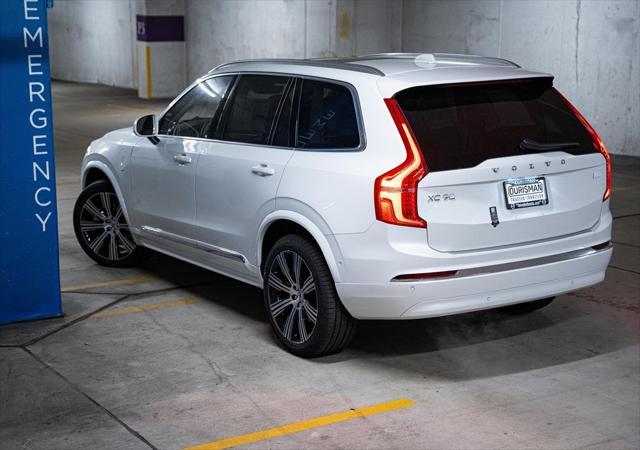new 2024 Volvo XC90 Recharge Plug-In Hybrid car, priced at $76,036