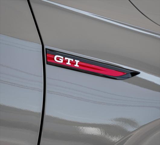 new 2024 Volkswagen Golf GTI car, priced at $39,550