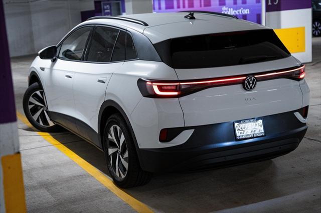 new 2023 Volkswagen ID.4 car, priced at $44,991