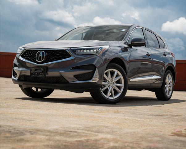 used 2021 Acura RDX car, priced at $30,384