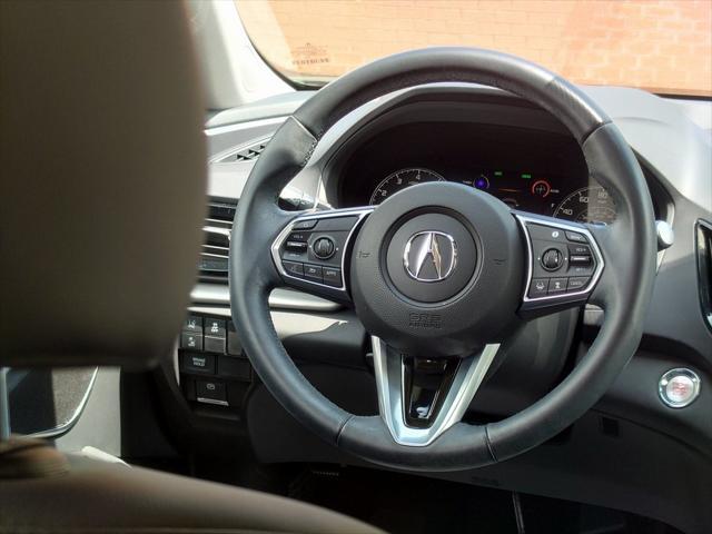used 2021 Acura RDX car, priced at $30,312