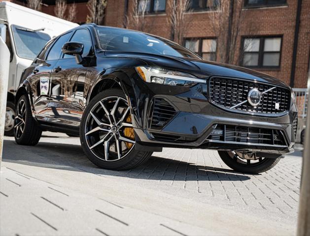 new 2024 Volvo XC60 Recharge Plug-In Hybrid car, priced at $76,036