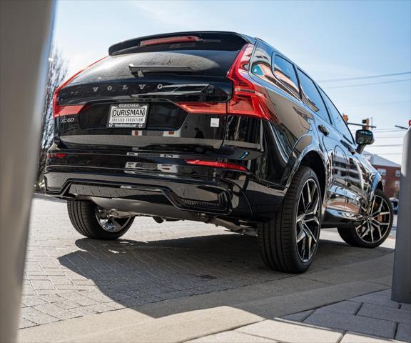 new 2024 Volvo XC60 Recharge Plug-In Hybrid car, priced at $76,036