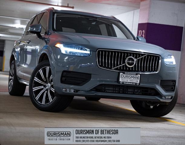 new 2023 Volvo XC90 car, priced at $57,285