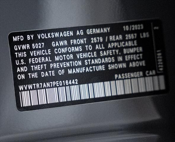 new 2023 Volkswagen Arteon car, priced at $48,584