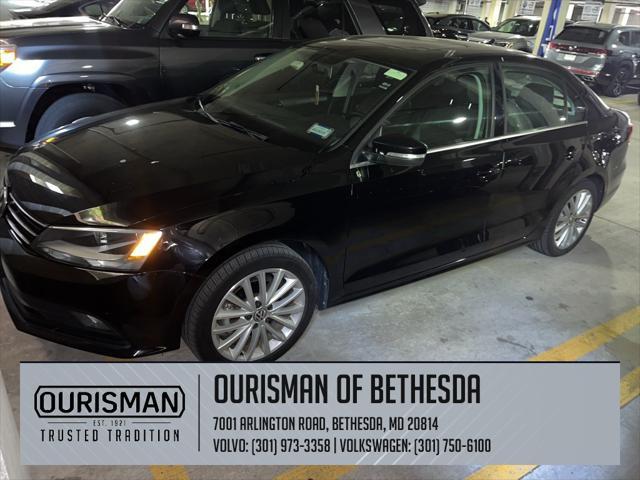 used 2015 Volkswagen Jetta car, priced at $11,990