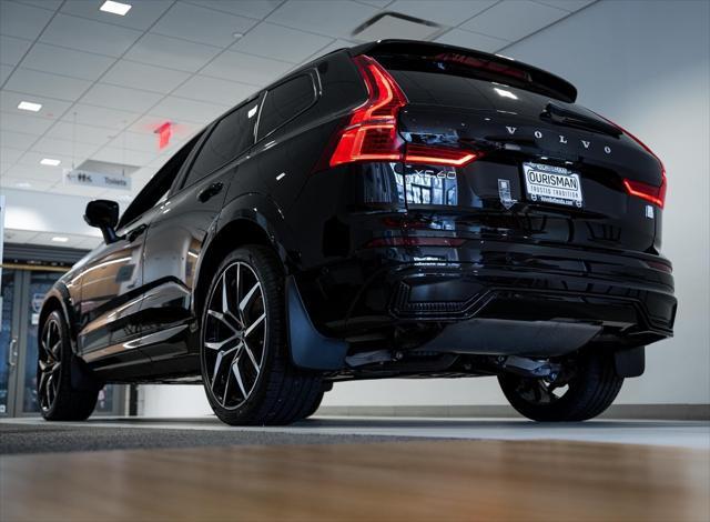 new 2024 Volvo XC60 Recharge Plug-In Hybrid car, priced at $78,036