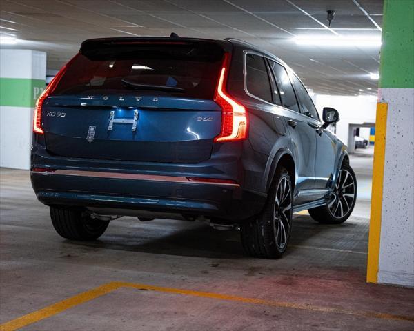 new 2024 Volvo XC90 car, priced at $73,195