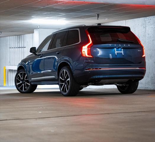 new 2024 Volvo XC90 car, priced at $73,195