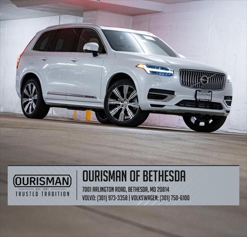 new 2024 Volvo XC90 Recharge Plug-In Hybrid car, priced at $84,036