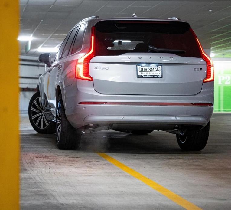 new 2024 Volvo XC90 car, priced at $64,985