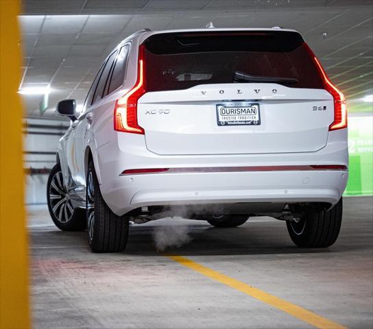 new 2024 Volvo XC90 car, priced at $64,985