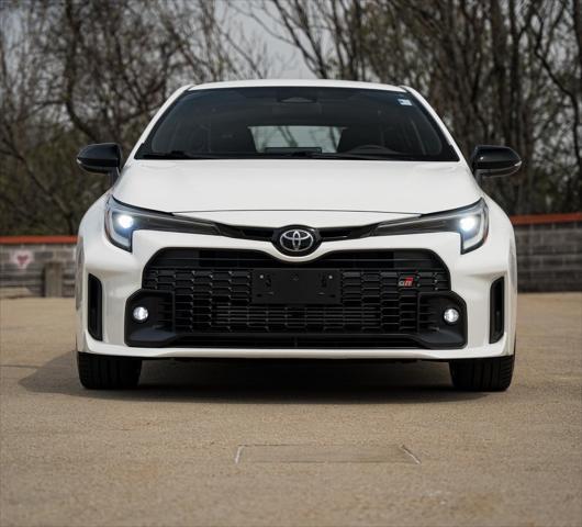 used 2023 Toyota Corolla car, priced at $39,621