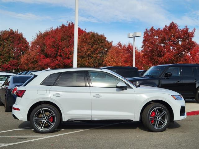 new 2024 Audi Q5 car, priced at $72,685