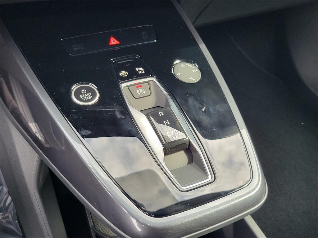 new 2025 Audi Q4 e-tron Sportback car, priced at $63,195