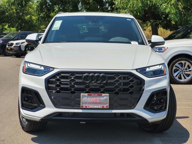 new 2024 Audi Q5 car, priced at $68,885