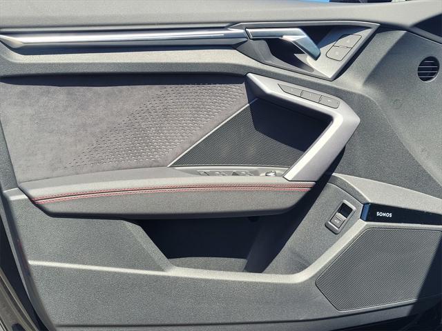 new 2025 Audi S3 car, priced at $57,245