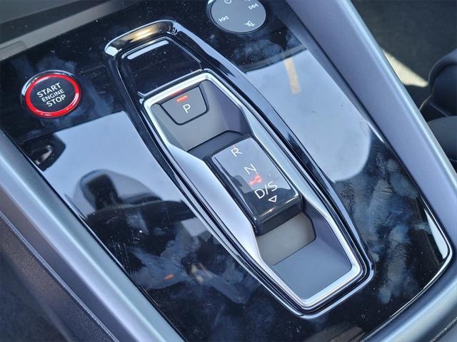new 2025 Audi S3 car, priced at $57,245