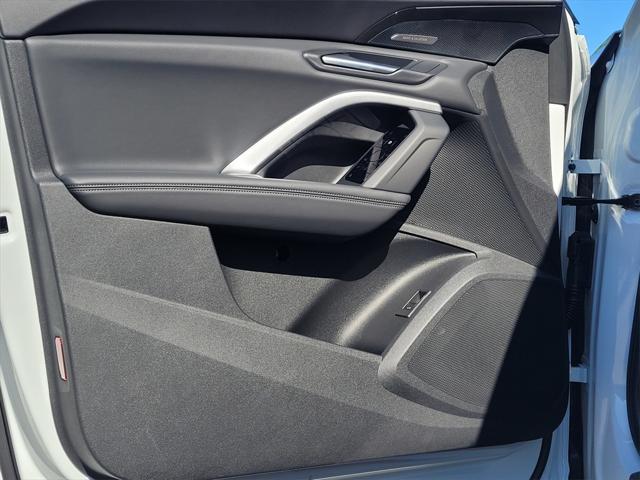 new 2025 Audi Q5 car, priced at $59,525