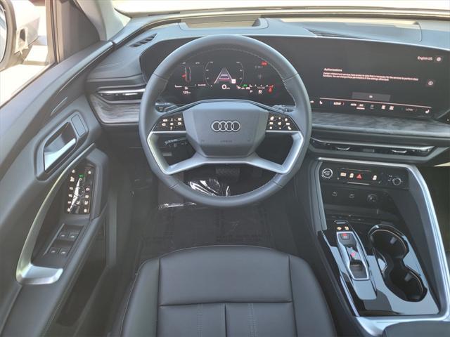 new 2025 Audi Q5 car, priced at $59,525