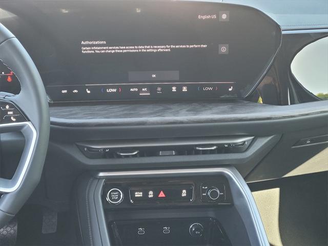 new 2025 Audi Q5 car, priced at $59,525