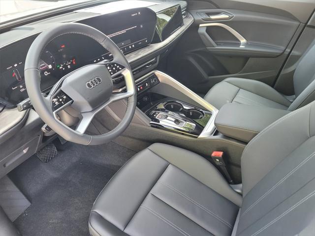 new 2025 Audi Q5 car, priced at $57,830