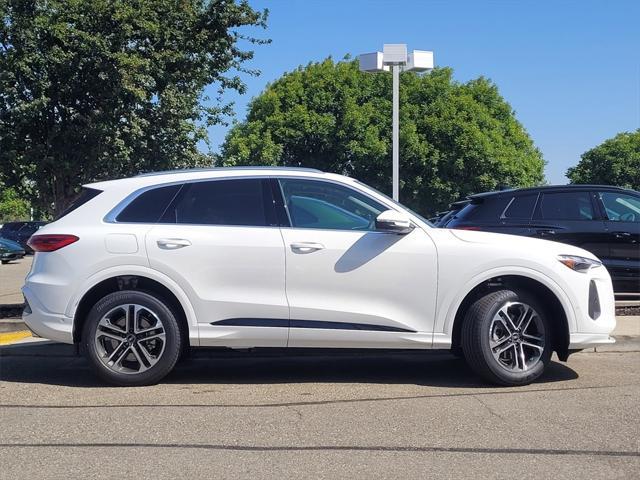 new 2025 Audi Q5 car, priced at $57,830