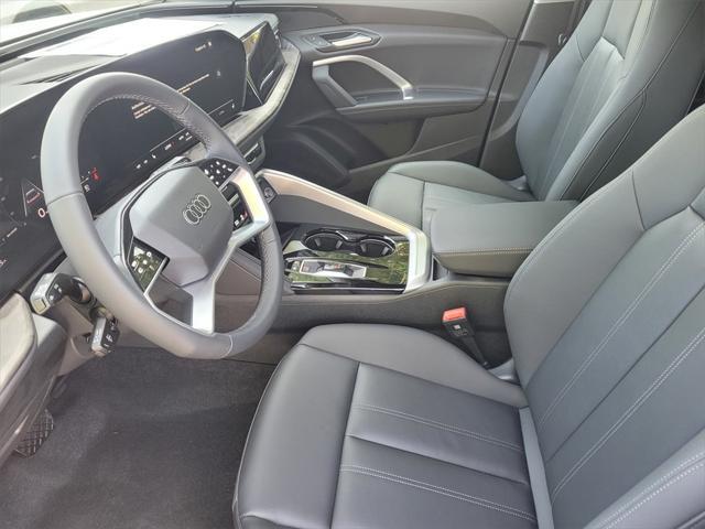new 2025 Audi Q5 car, priced at $57,830