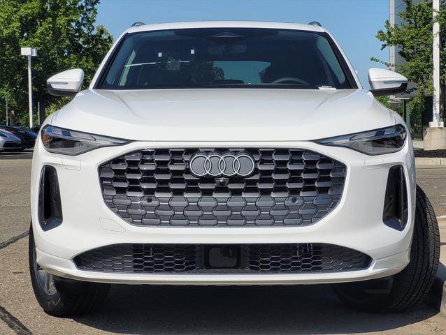 new 2025 Audi Q5 car, priced at $57,830