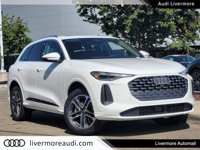 new 2025 Audi Q5 car, priced at $57,830