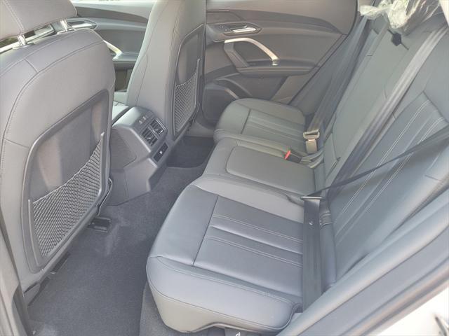 new 2025 Audi Q5 car, priced at $57,830