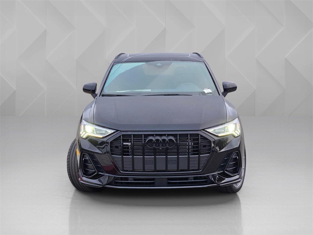 new 2025 Audi Q3 car, priced at $47,500