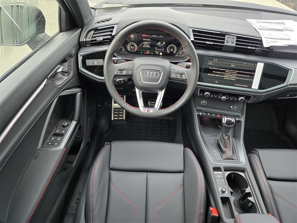 new 2025 Audi Q3 car, priced at $47,500